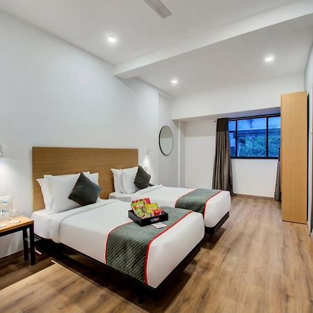 Oyo Townhouse 66 Nagpur Station Ca Road Hotell Eksteriør bilde