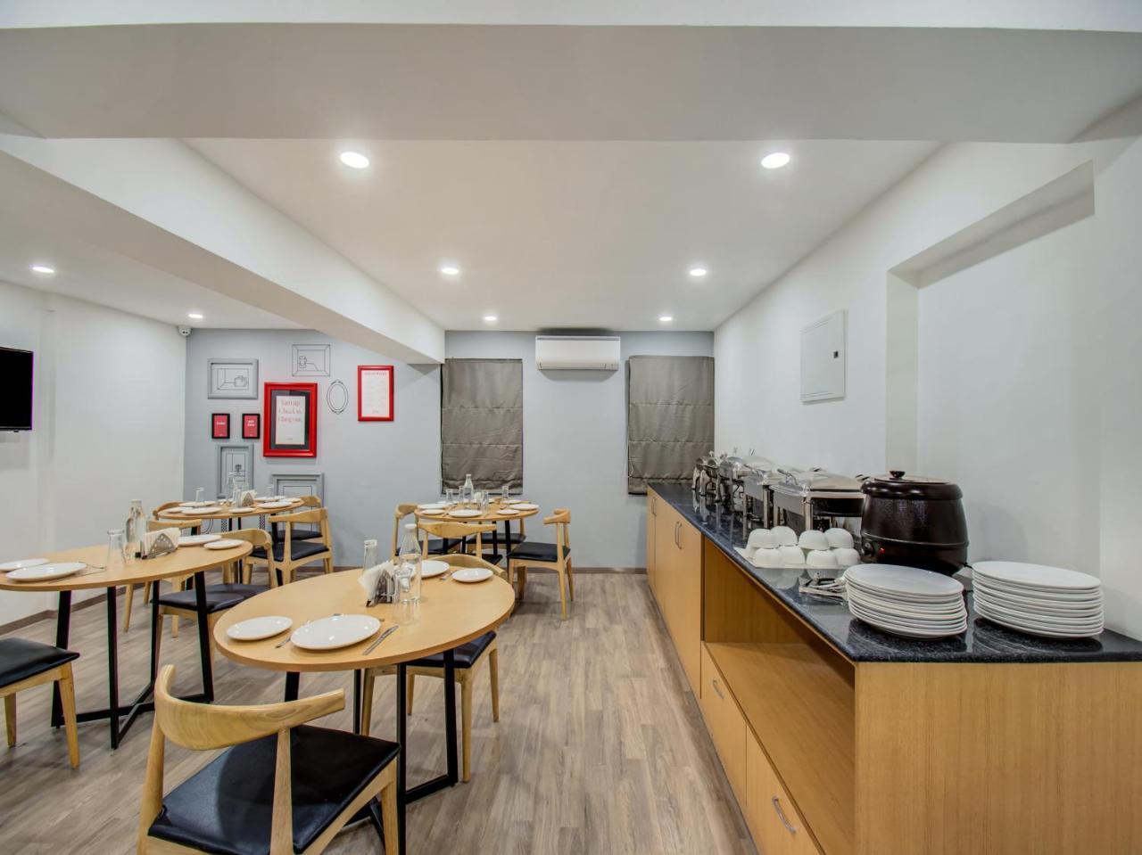 Oyo Townhouse 66 Nagpur Station Ca Road Hotell Eksteriør bilde
