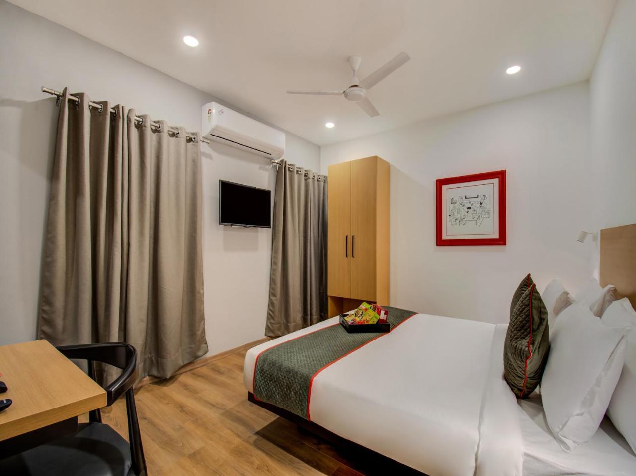Oyo Townhouse 66 Nagpur Station Ca Road Hotell Eksteriør bilde