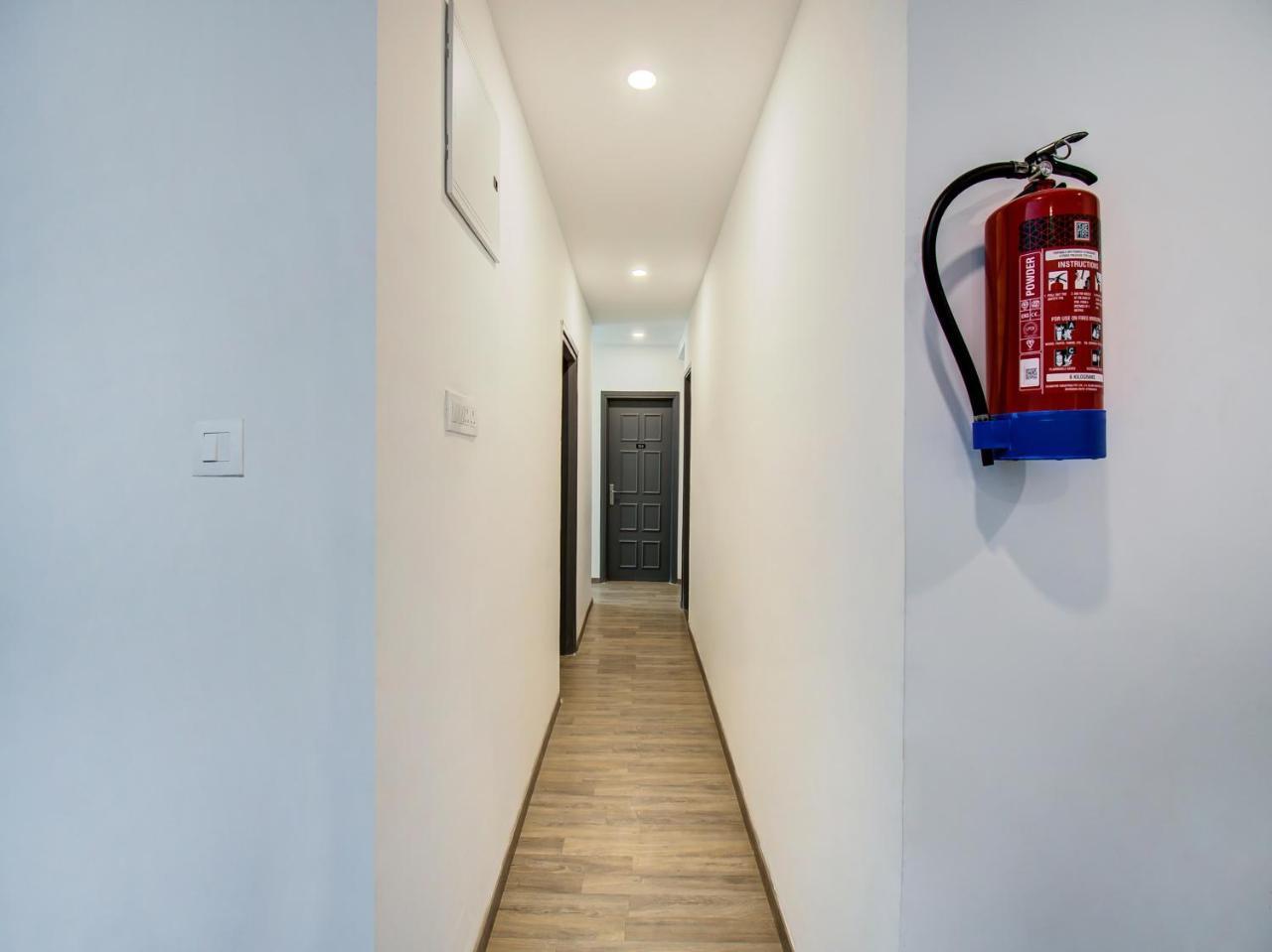 Oyo Townhouse 66 Nagpur Station Ca Road Hotell Eksteriør bilde