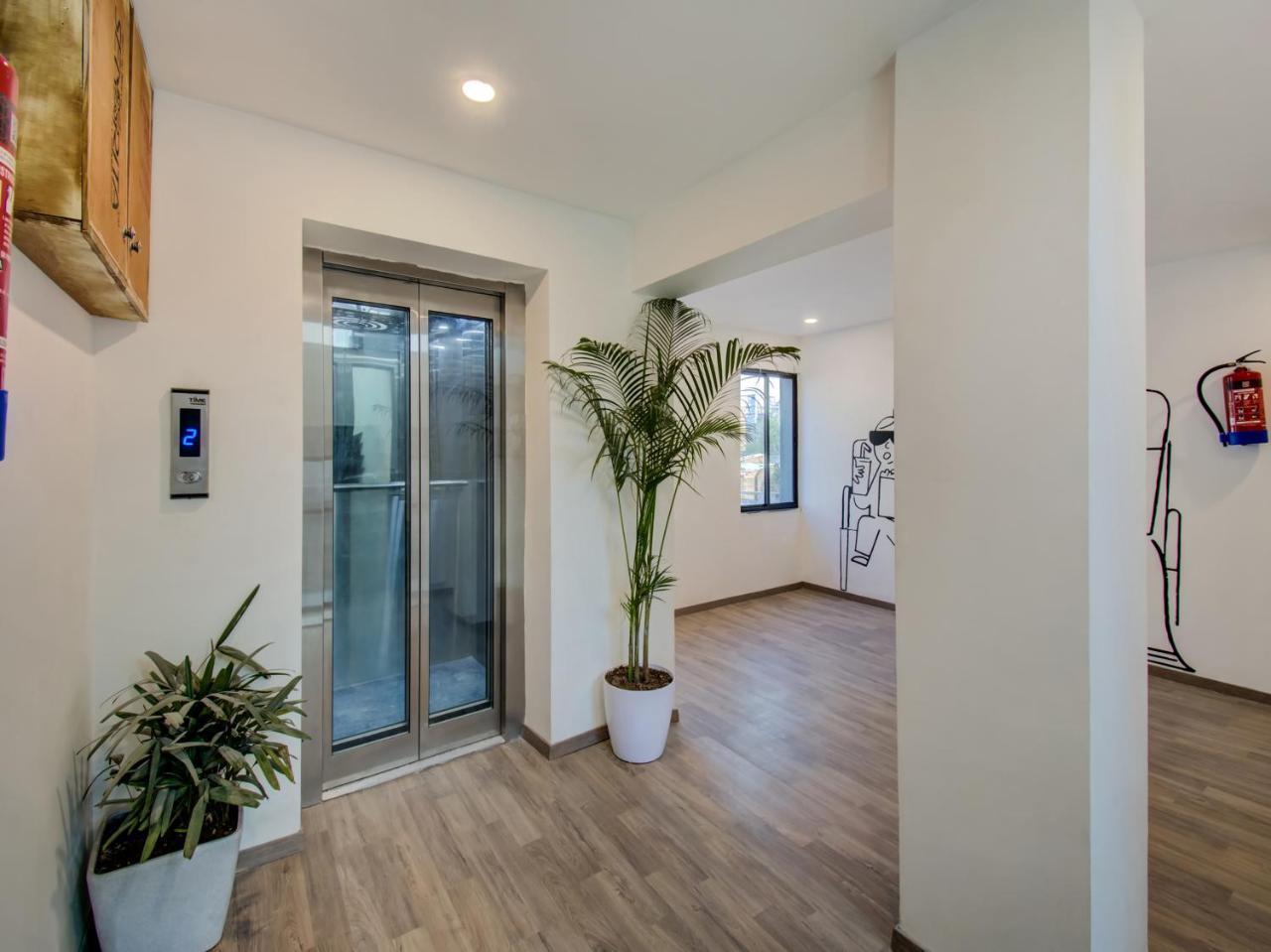 Oyo Townhouse 66 Nagpur Station Ca Road Hotell Eksteriør bilde