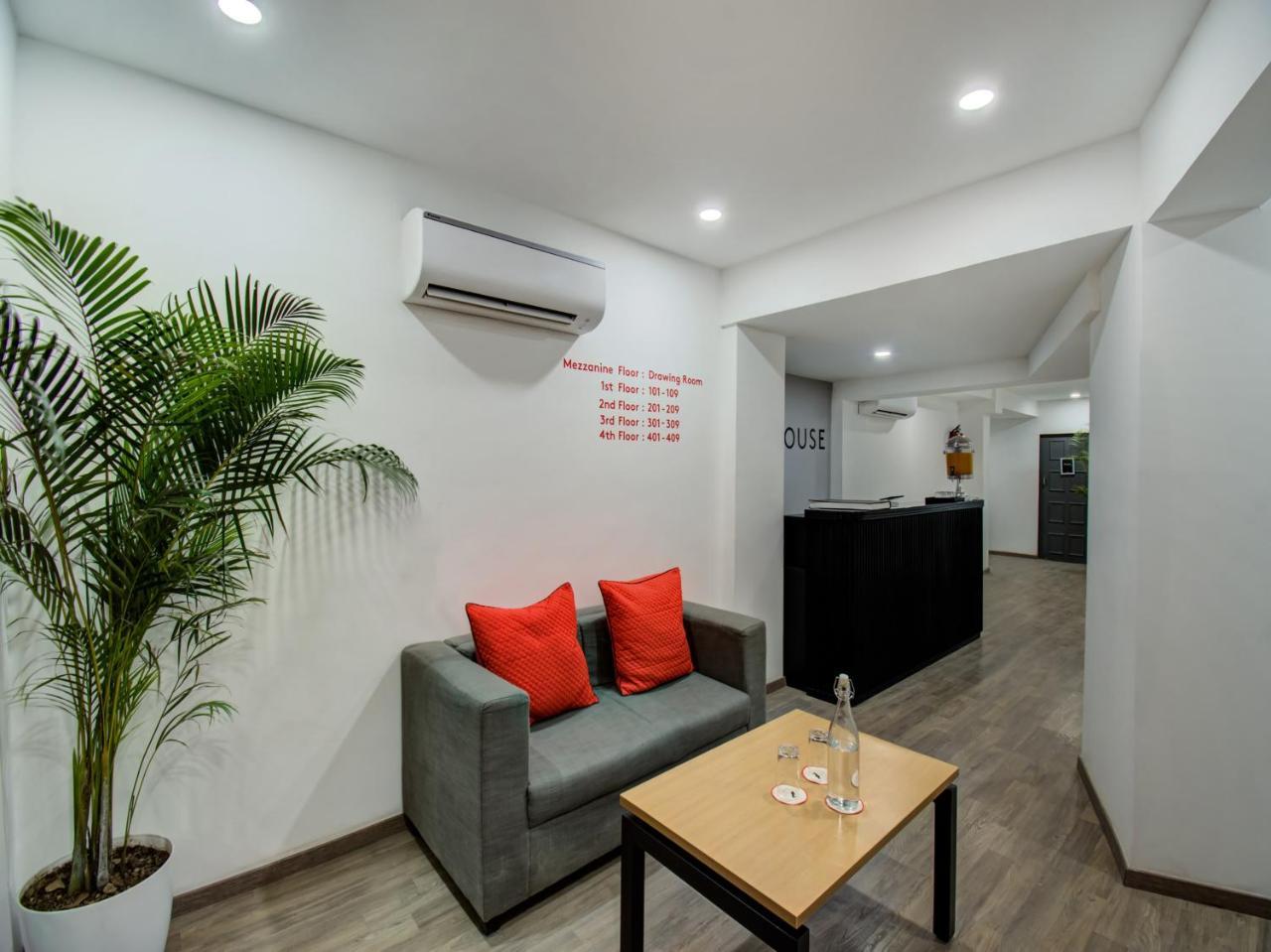 Oyo Townhouse 66 Nagpur Station Ca Road Hotell Eksteriør bilde