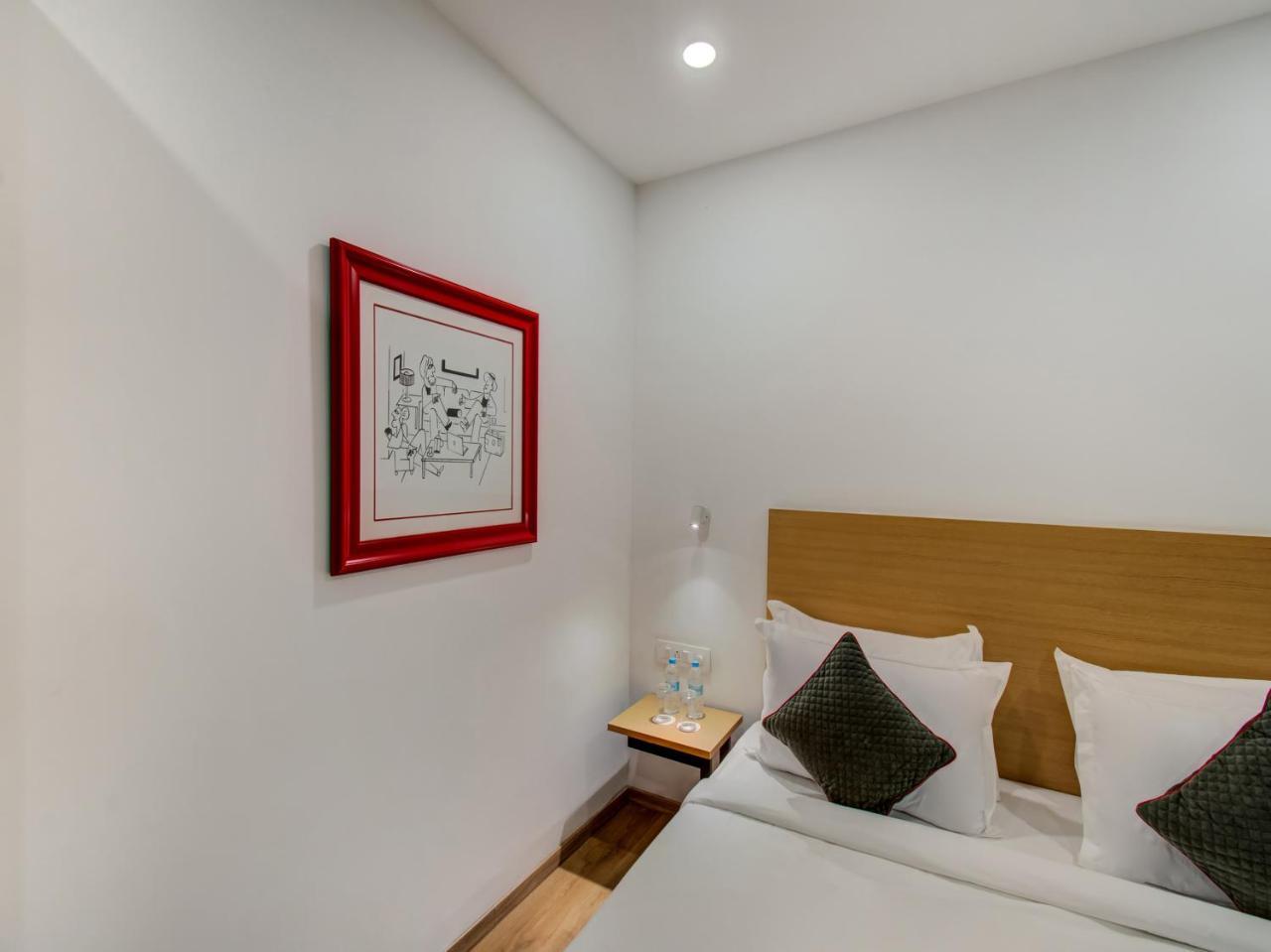 Oyo Townhouse 66 Nagpur Station Ca Road Hotell Eksteriør bilde