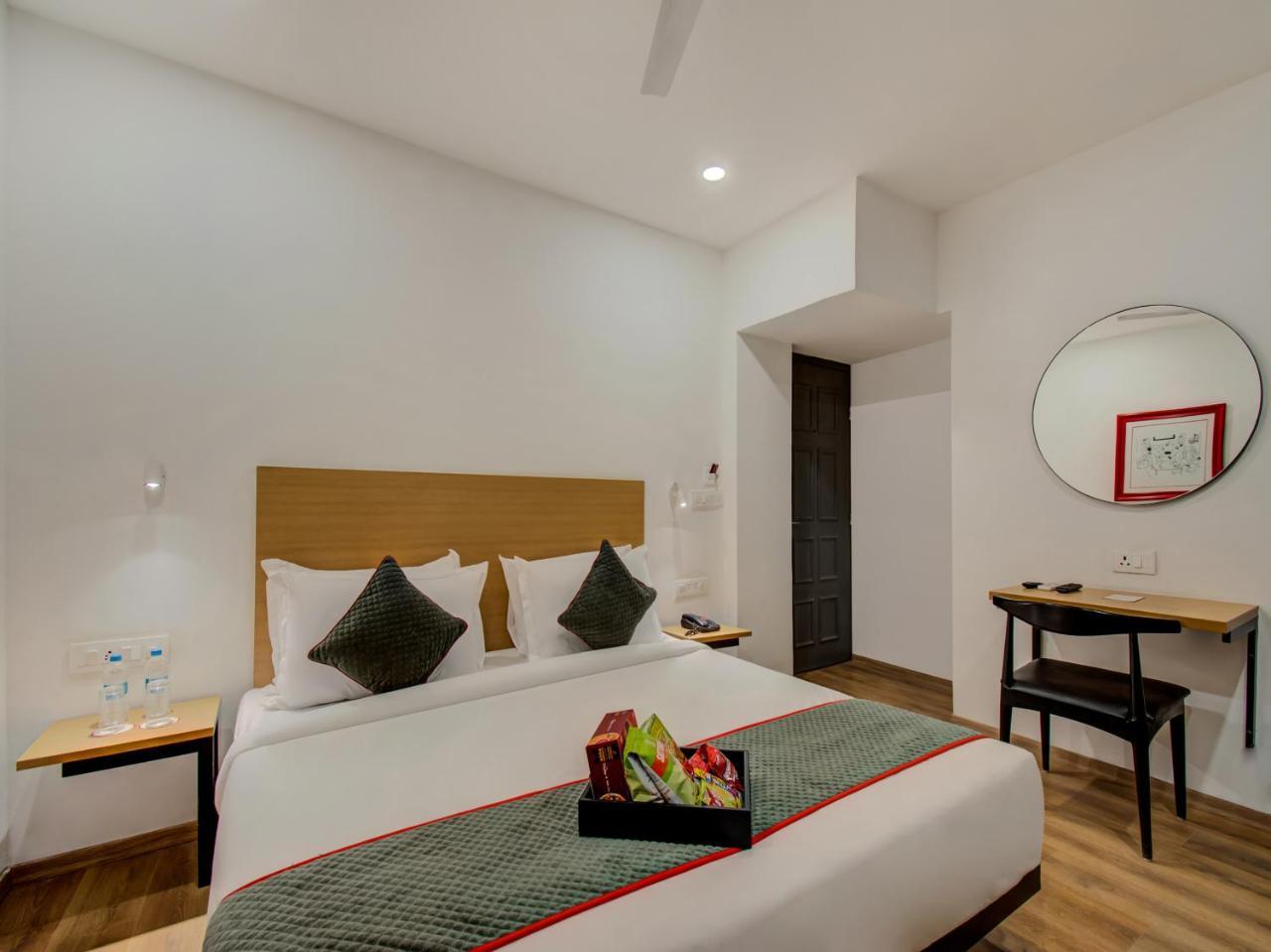 Oyo Townhouse 66 Nagpur Station Ca Road Hotell Eksteriør bilde