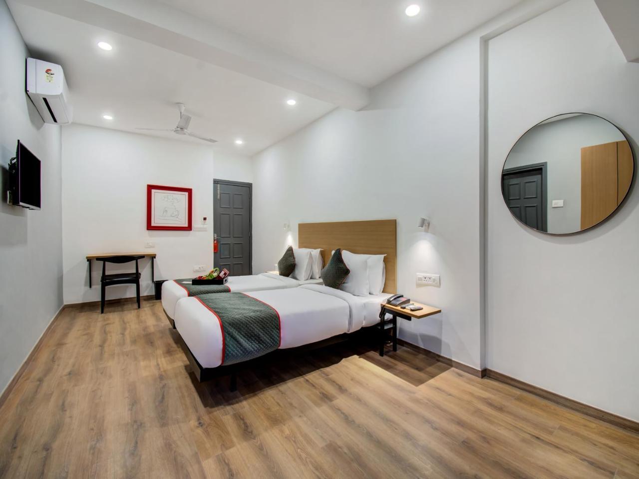 Oyo Townhouse 66 Nagpur Station Ca Road Hotell Eksteriør bilde