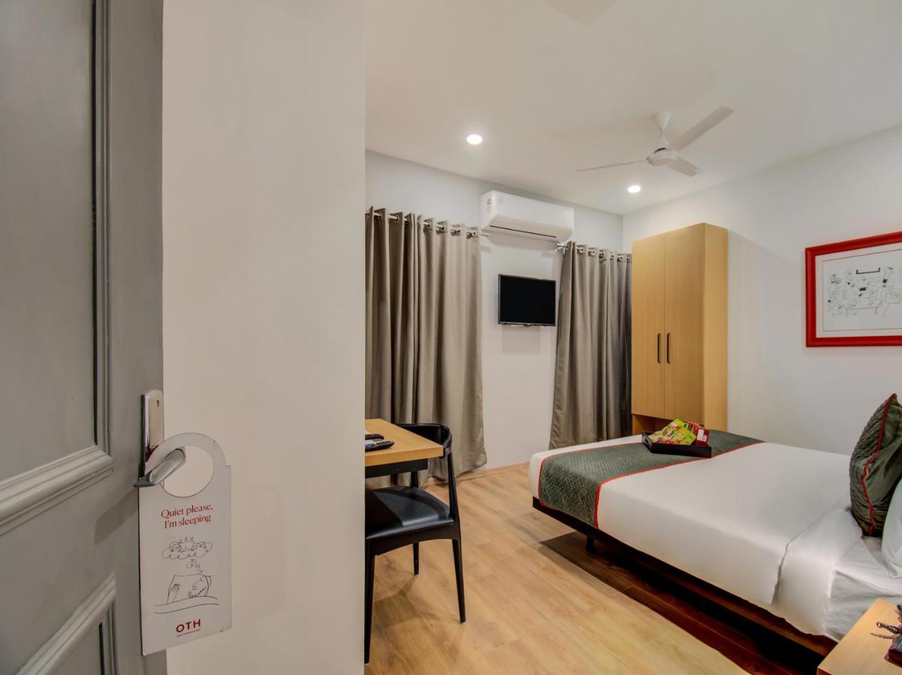 Oyo Townhouse 66 Nagpur Station Ca Road Hotell Eksteriør bilde