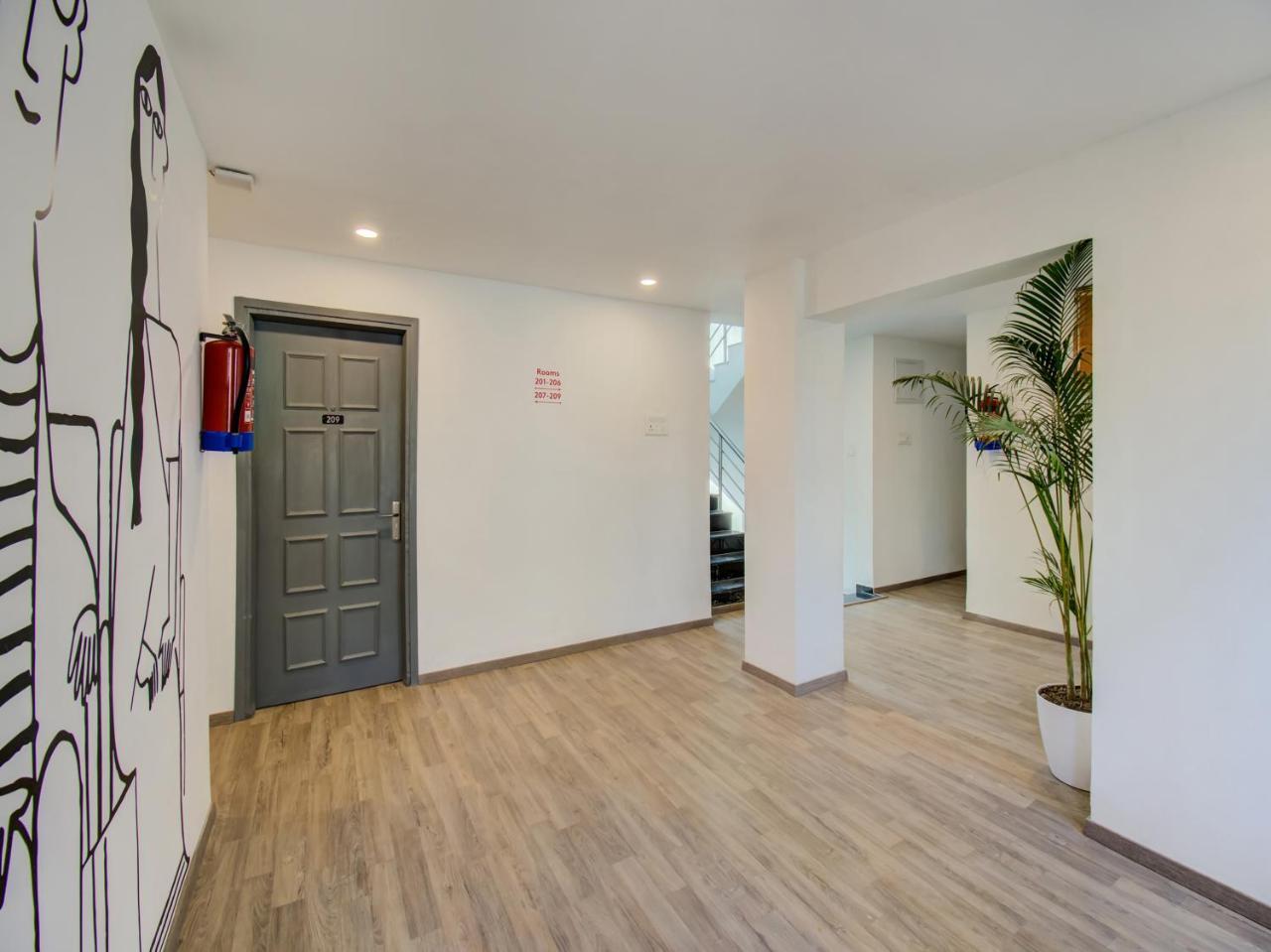 Oyo Townhouse 66 Nagpur Station Ca Road Hotell Eksteriør bilde