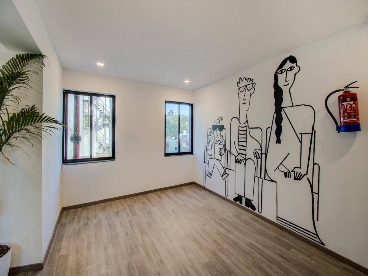 Oyo Townhouse 66 Nagpur Station Ca Road Hotell Eksteriør bilde