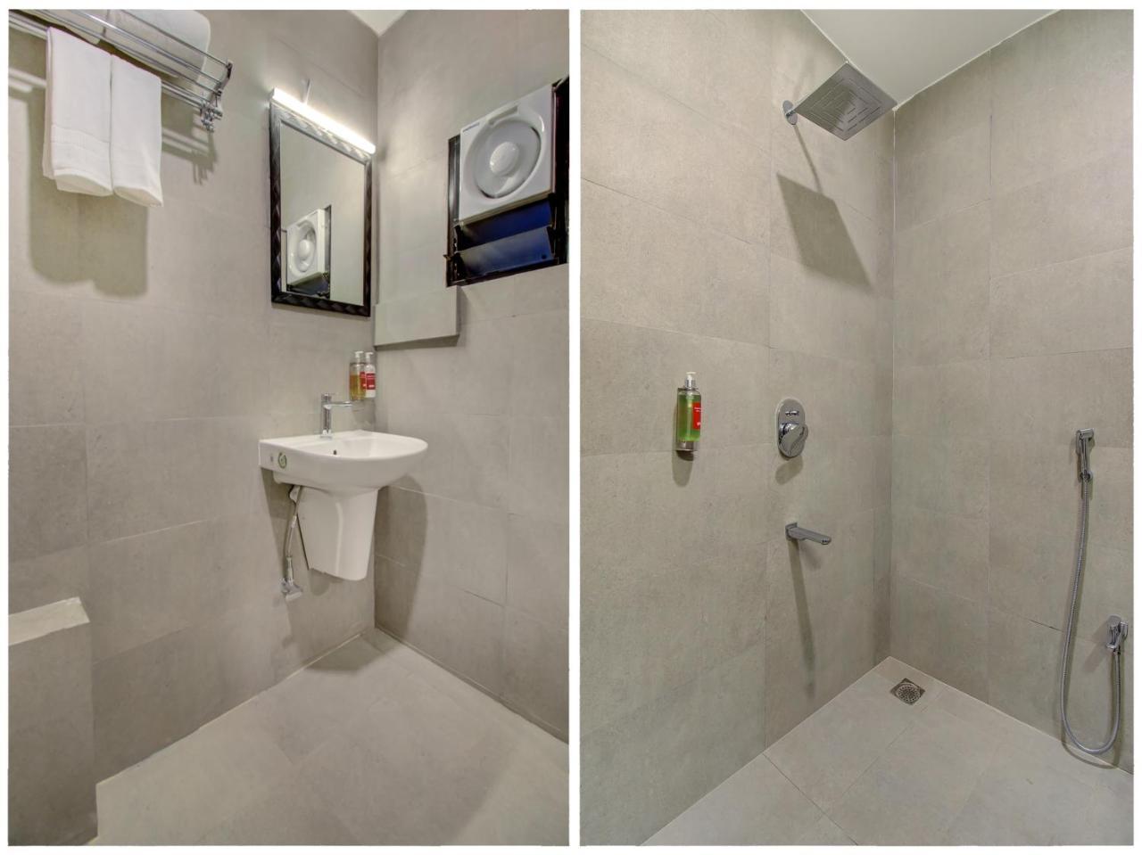 Oyo Townhouse 66 Nagpur Station Ca Road Hotell Eksteriør bilde