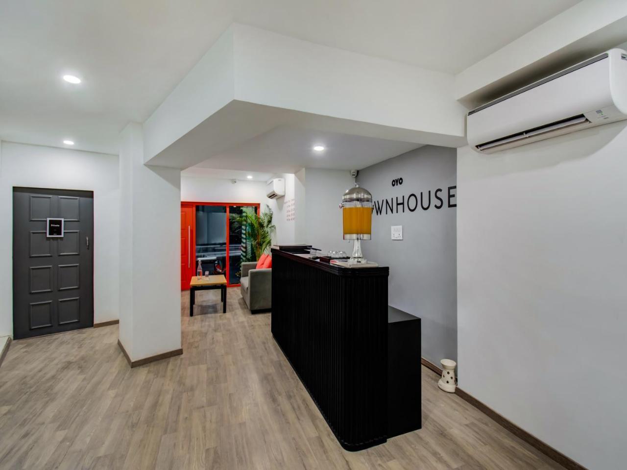 Oyo Townhouse 66 Nagpur Station Ca Road Hotell Eksteriør bilde