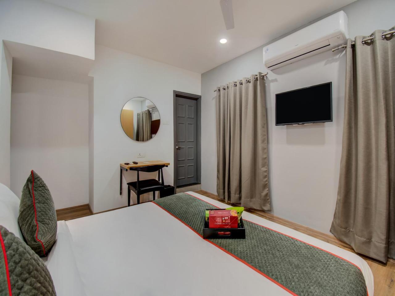 Oyo Townhouse 66 Nagpur Station Ca Road Hotell Eksteriør bilde