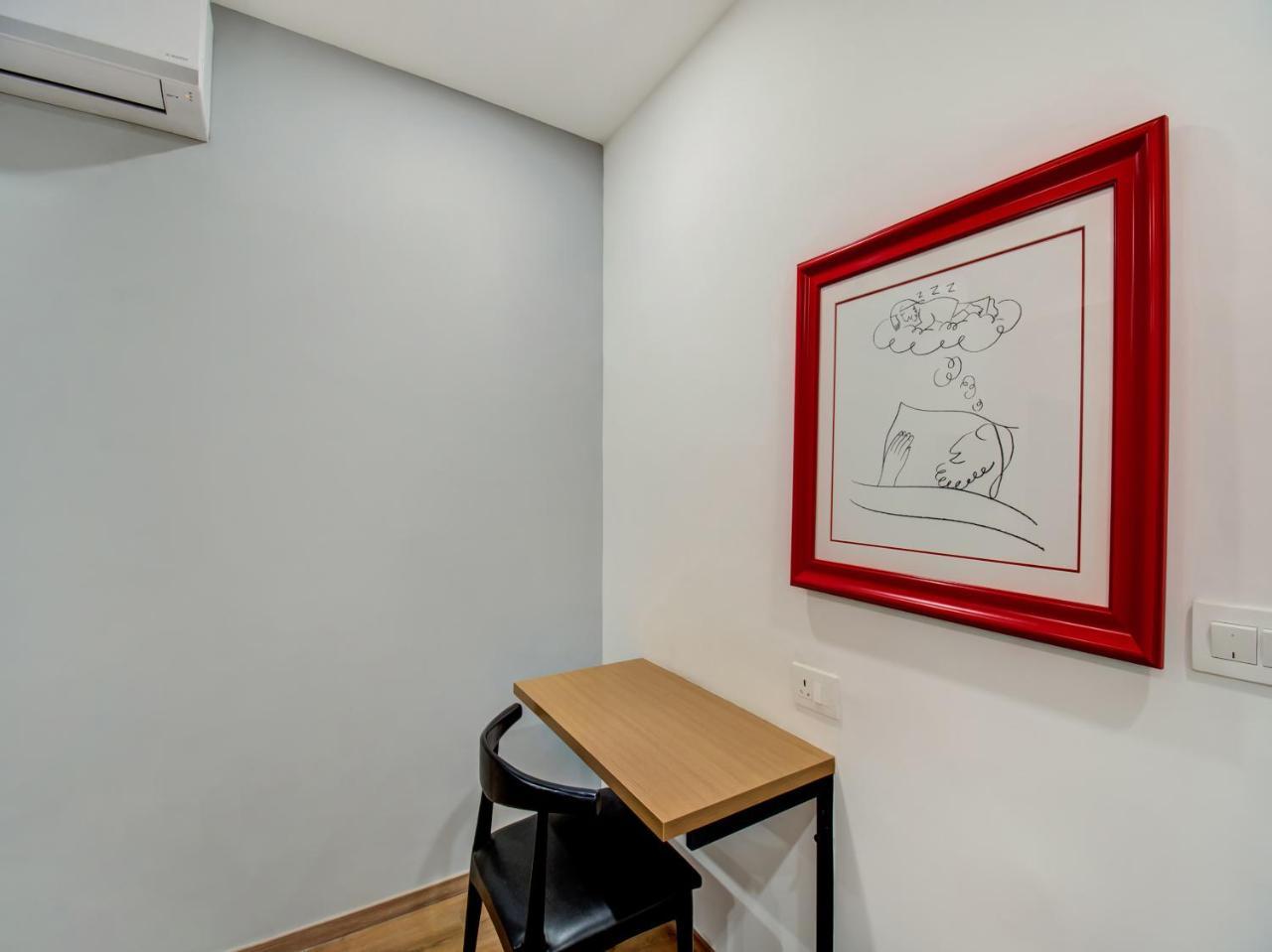 Oyo Townhouse 66 Nagpur Station Ca Road Hotell Eksteriør bilde