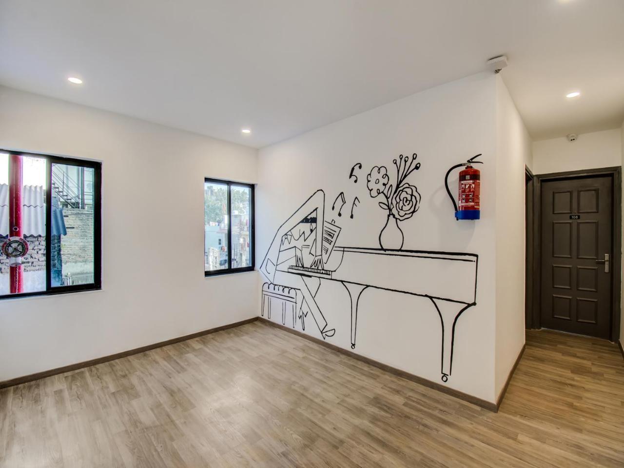 Oyo Townhouse 66 Nagpur Station Ca Road Hotell Eksteriør bilde