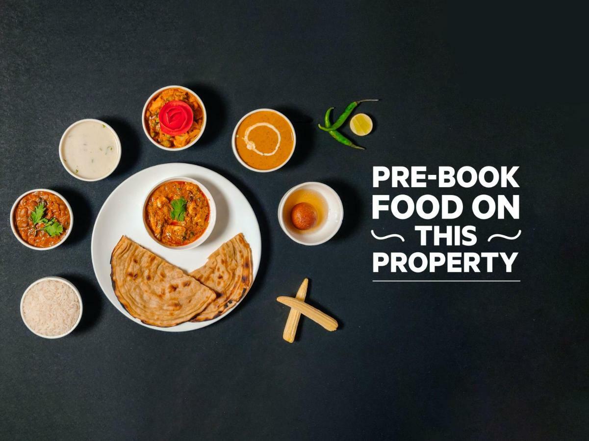 Oyo Townhouse 66 Nagpur Station Ca Road Hotell Eksteriør bilde